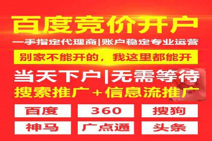 竞价市场中的端口开户策略案例